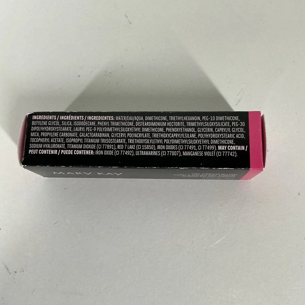Mary‎ Kay GEL CREAM Blush Simply Rosy #180612 NEW